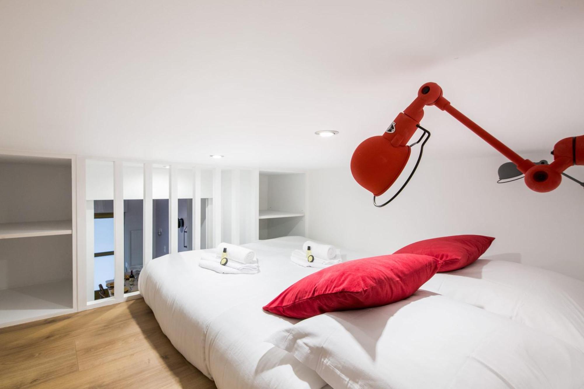 Lavie Maison Chic Stay Ac Parking ปารีส ภายนอก รูปภาพ