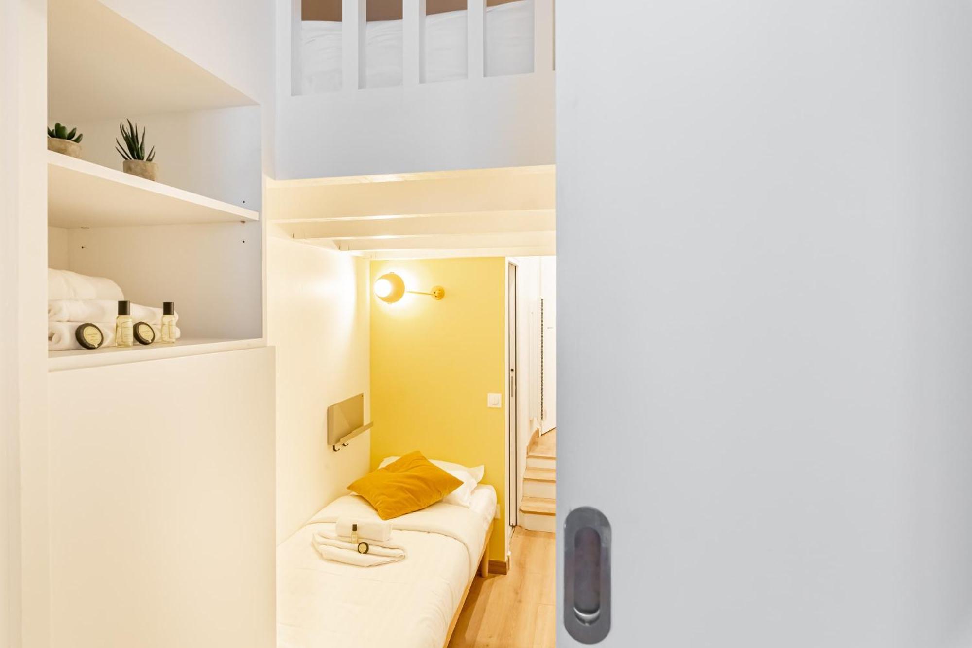 Lavie Maison Chic Stay Ac Parking ปารีส ภายนอก รูปภาพ