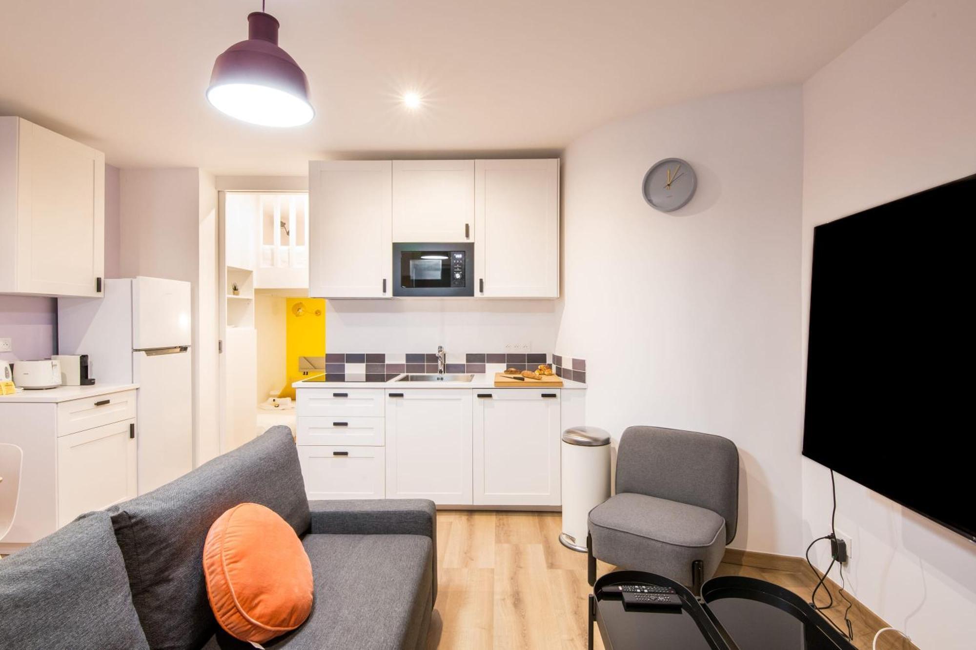 Lavie Maison Chic Stay Ac Parking ปารีส ภายนอก รูปภาพ