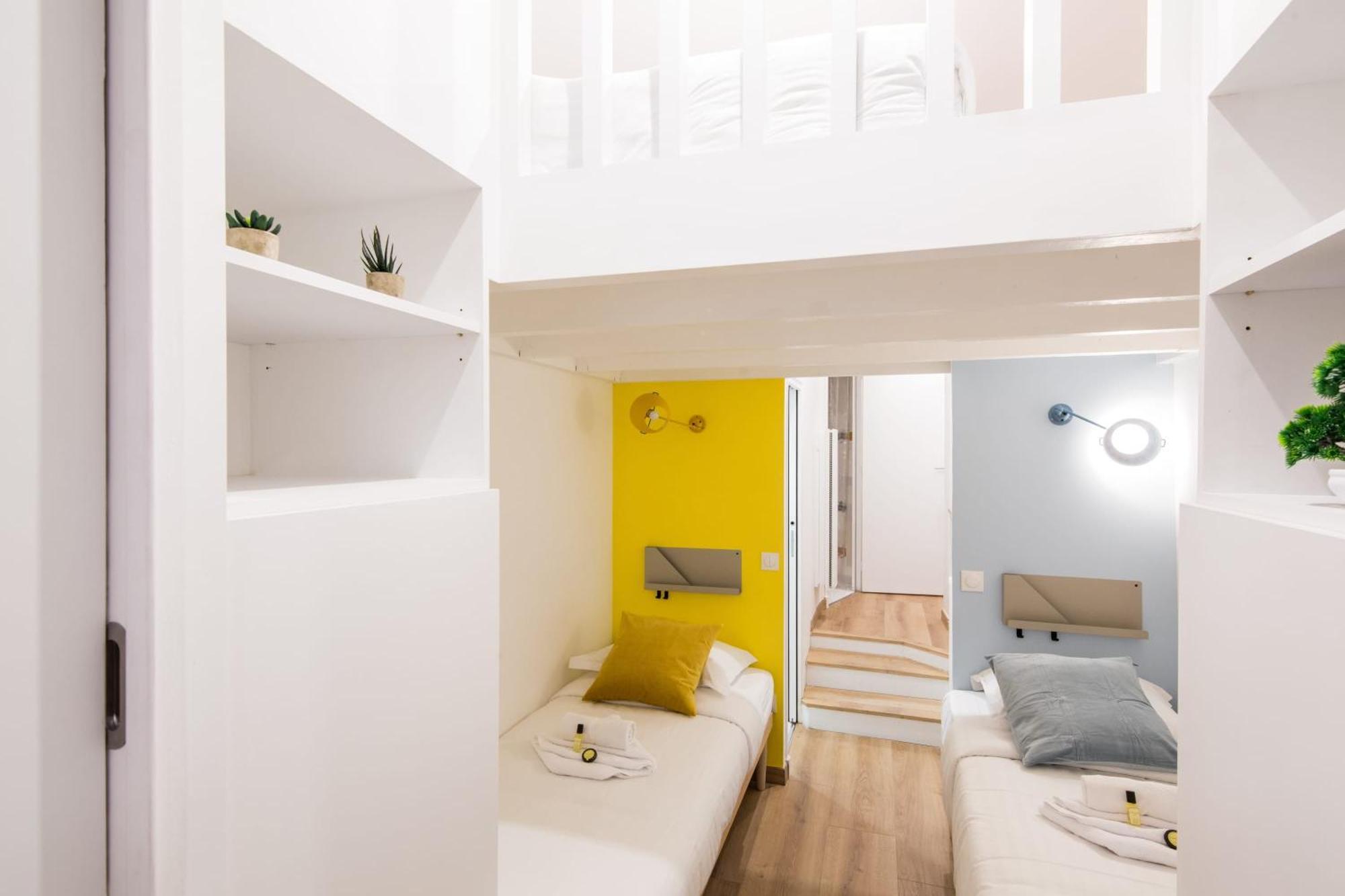 Lavie Maison Chic Stay Ac Parking ปารีส ภายนอก รูปภาพ