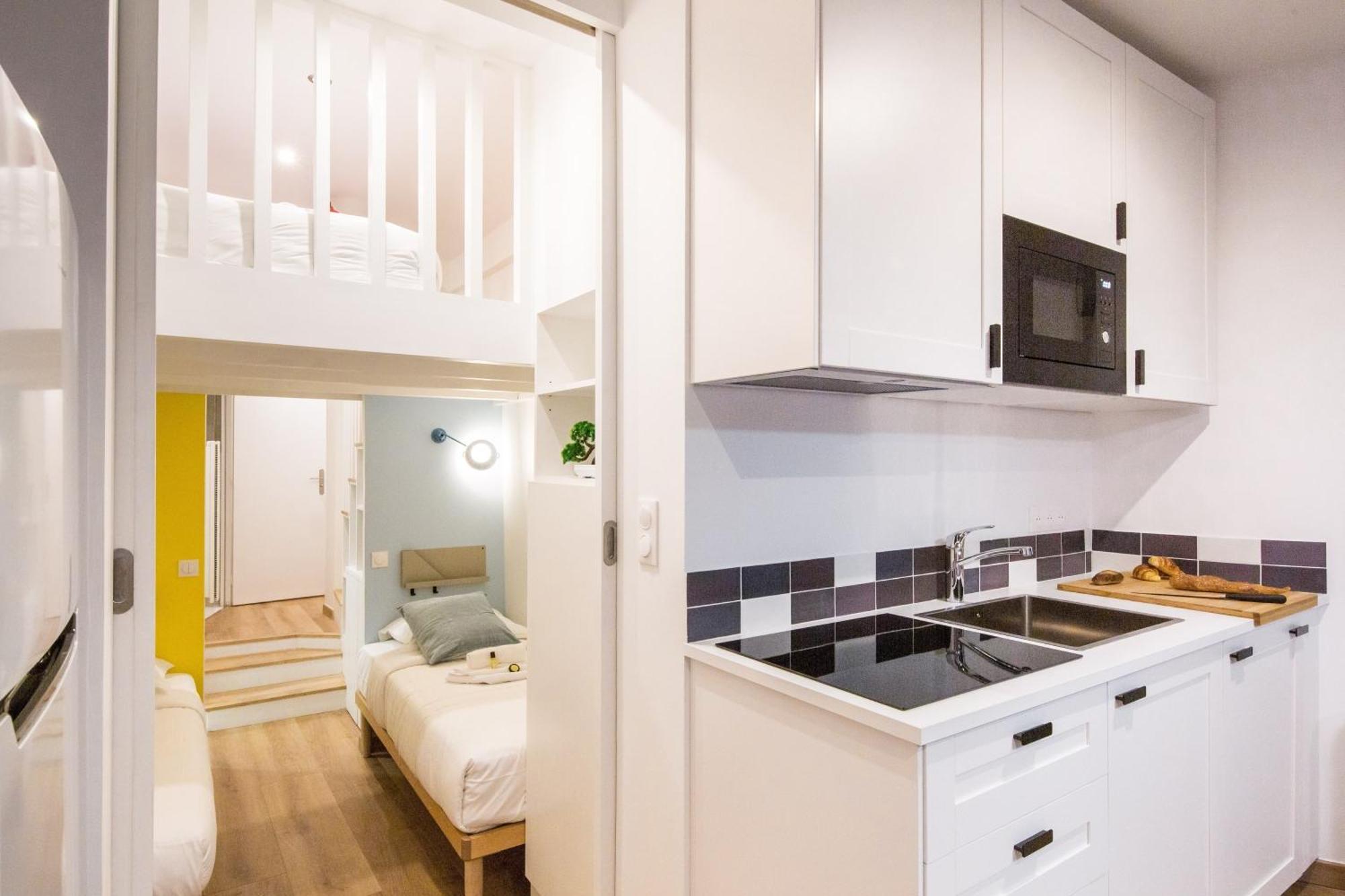 Lavie Maison Chic Stay Ac Parking ปารีส ภายนอก รูปภาพ