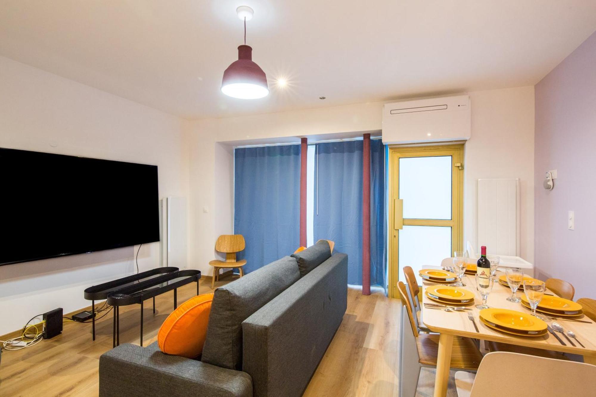 Lavie Maison Chic Stay Ac Parking ปารีส ภายนอก รูปภาพ