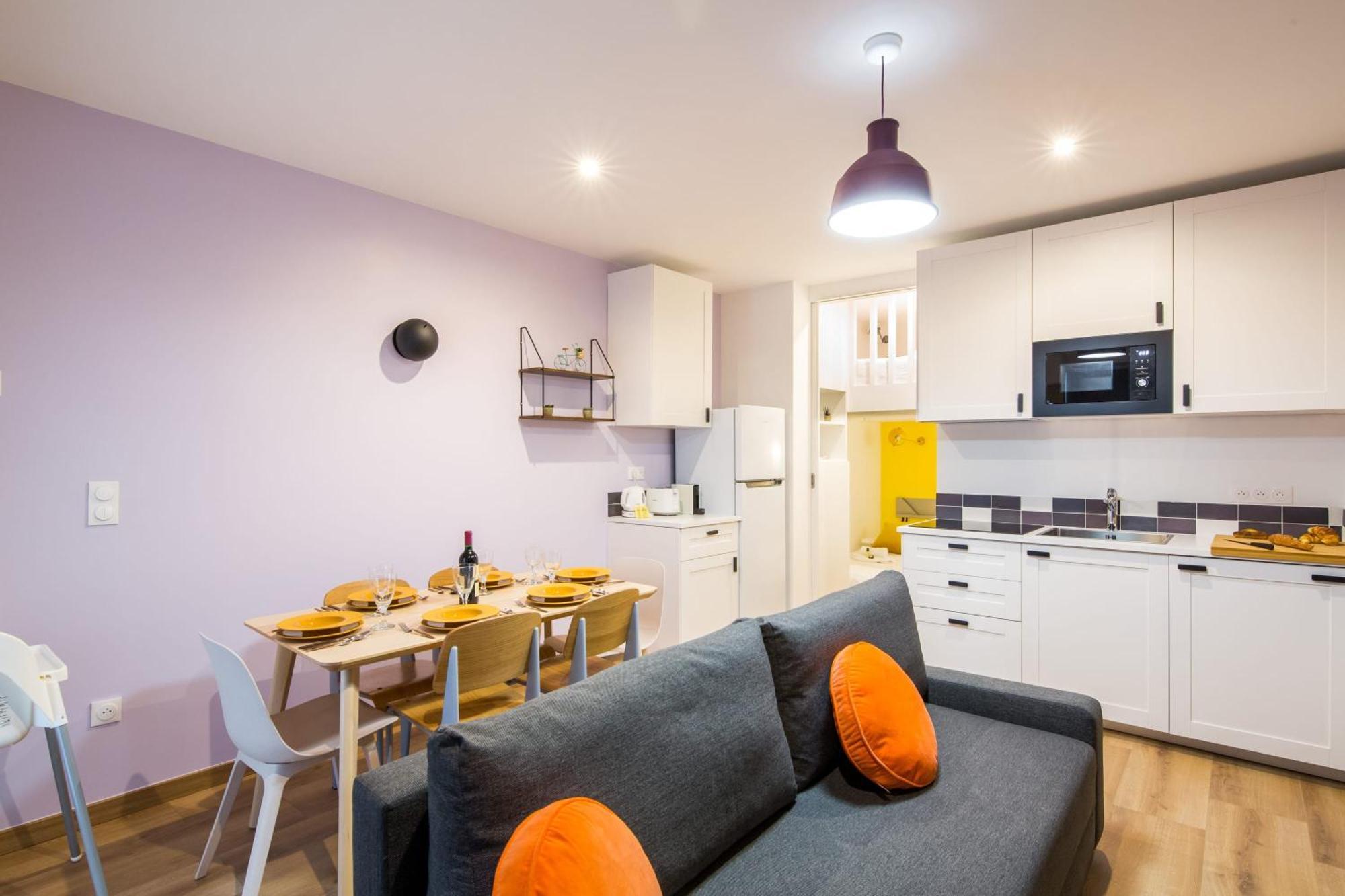 Lavie Maison Chic Stay Ac Parking ปารีส ภายนอก รูปภาพ