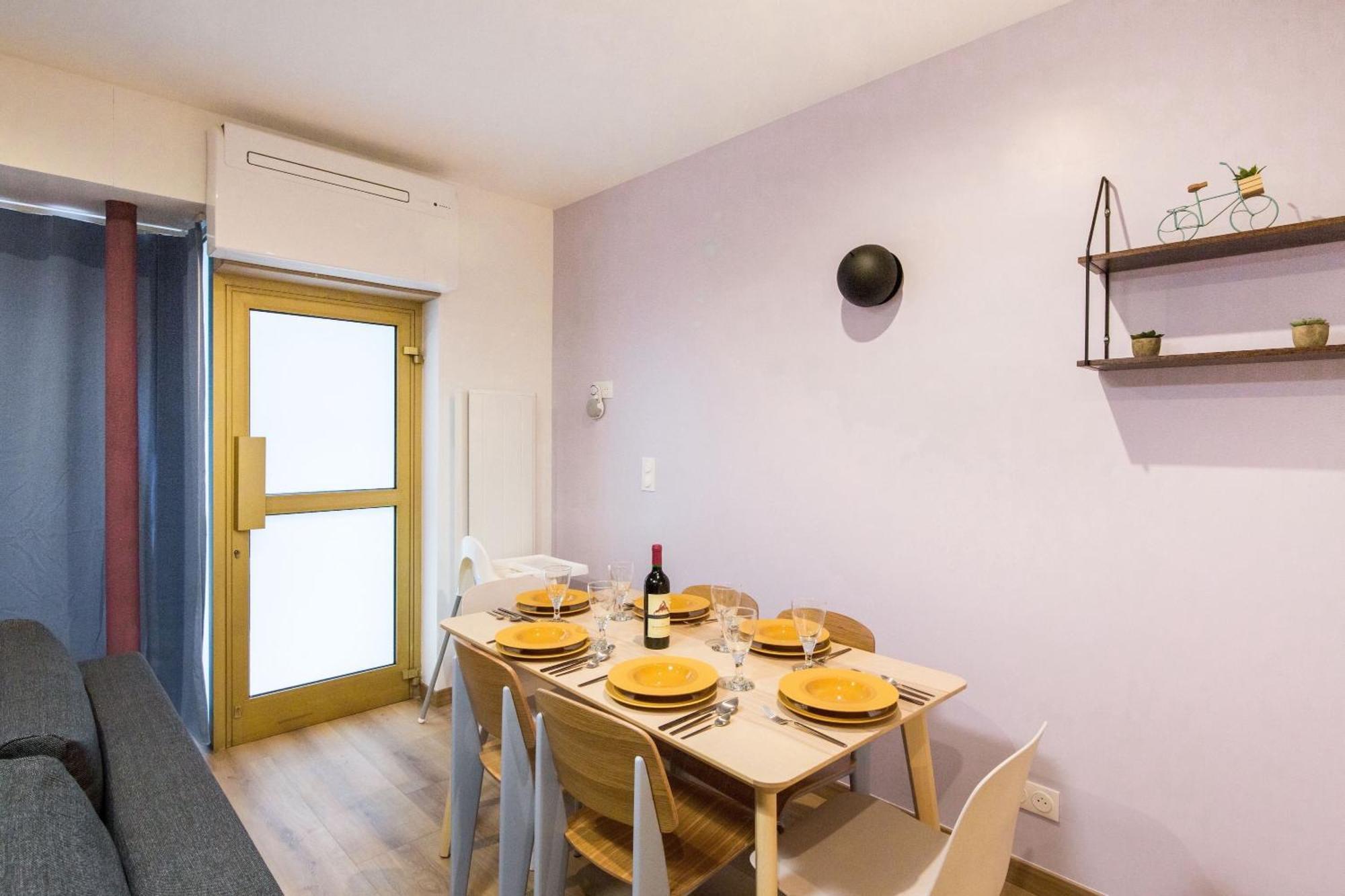 Lavie Maison Chic Stay Ac Parking ปารีส ภายนอก รูปภาพ