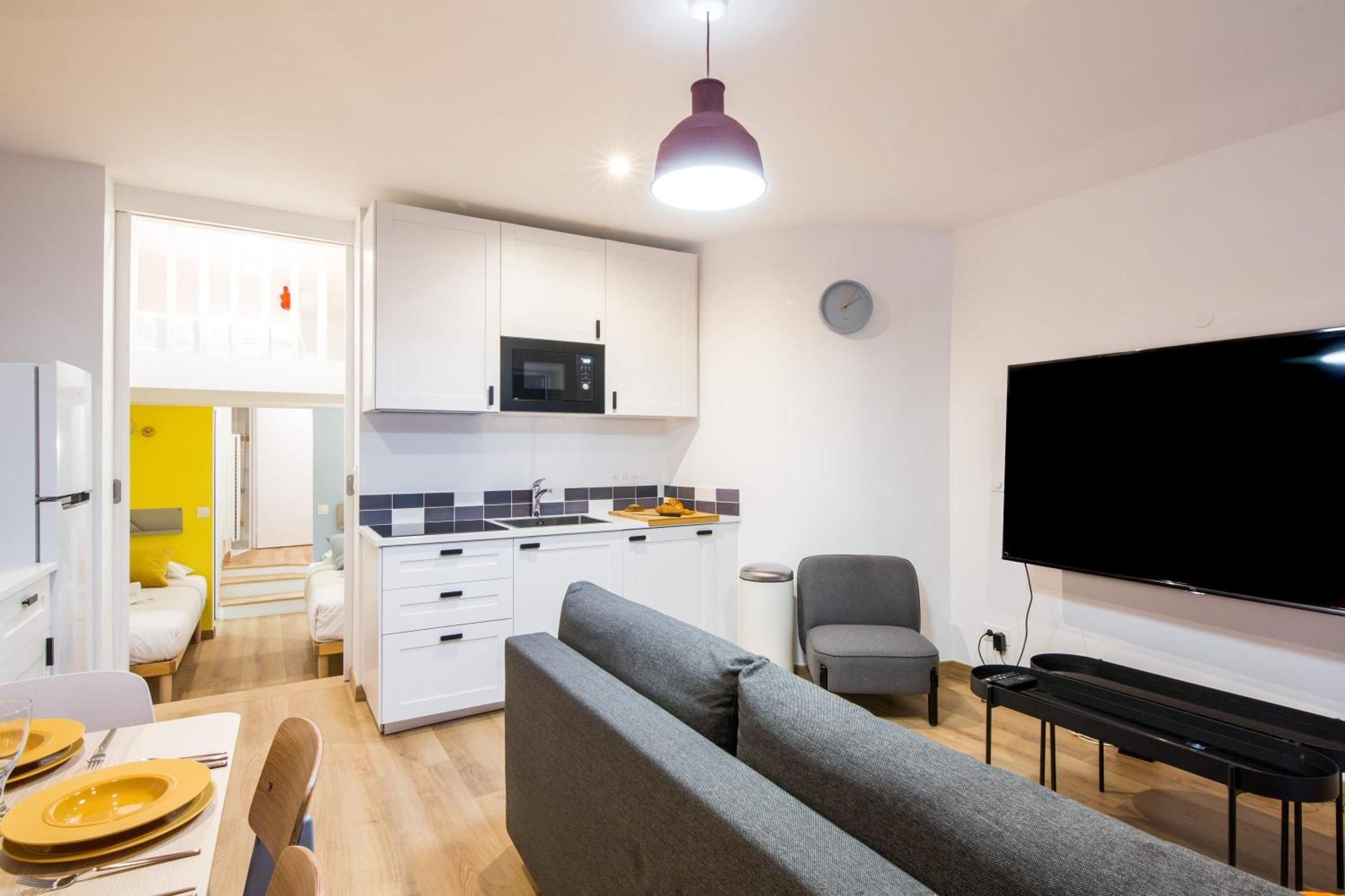 Lavie Maison Chic Stay Ac Parking ปารีส ภายนอก รูปภาพ